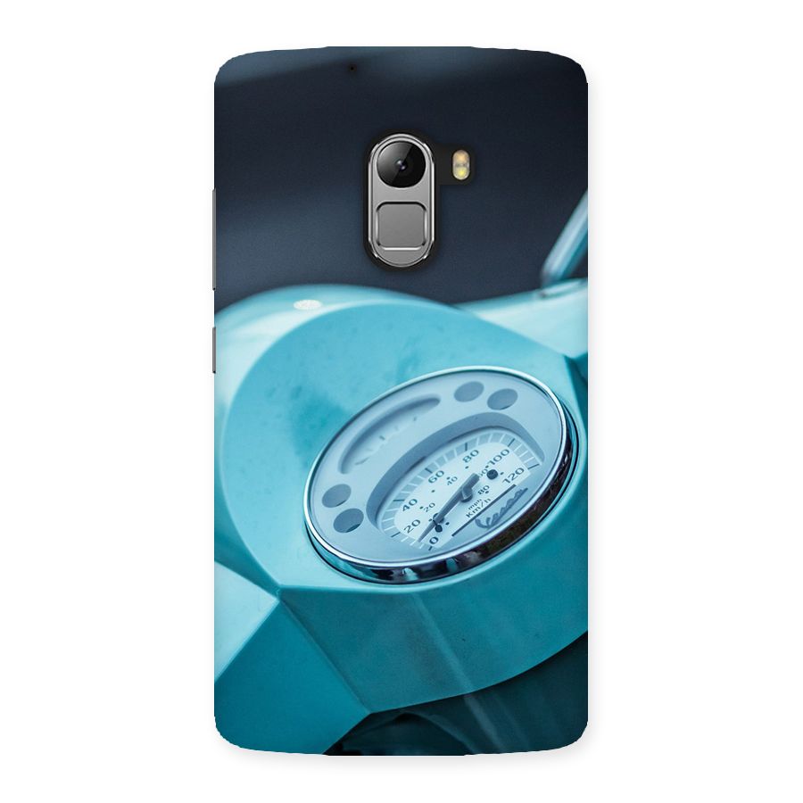 Scooter Meter Back Case for Lenovo K4 Note