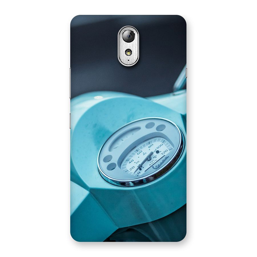 Scooter Meter Back Case for Lenovo Vibe P1M