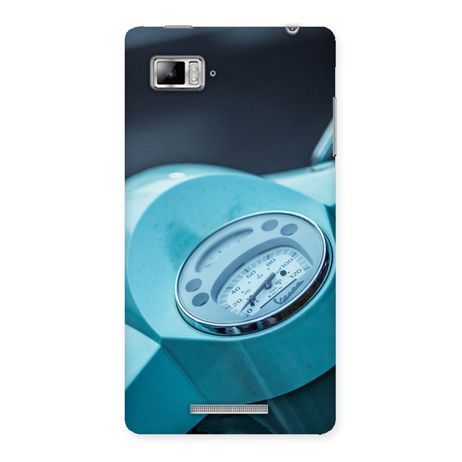 Scooter Meter Back Case for Lenovo Vibe Z K910