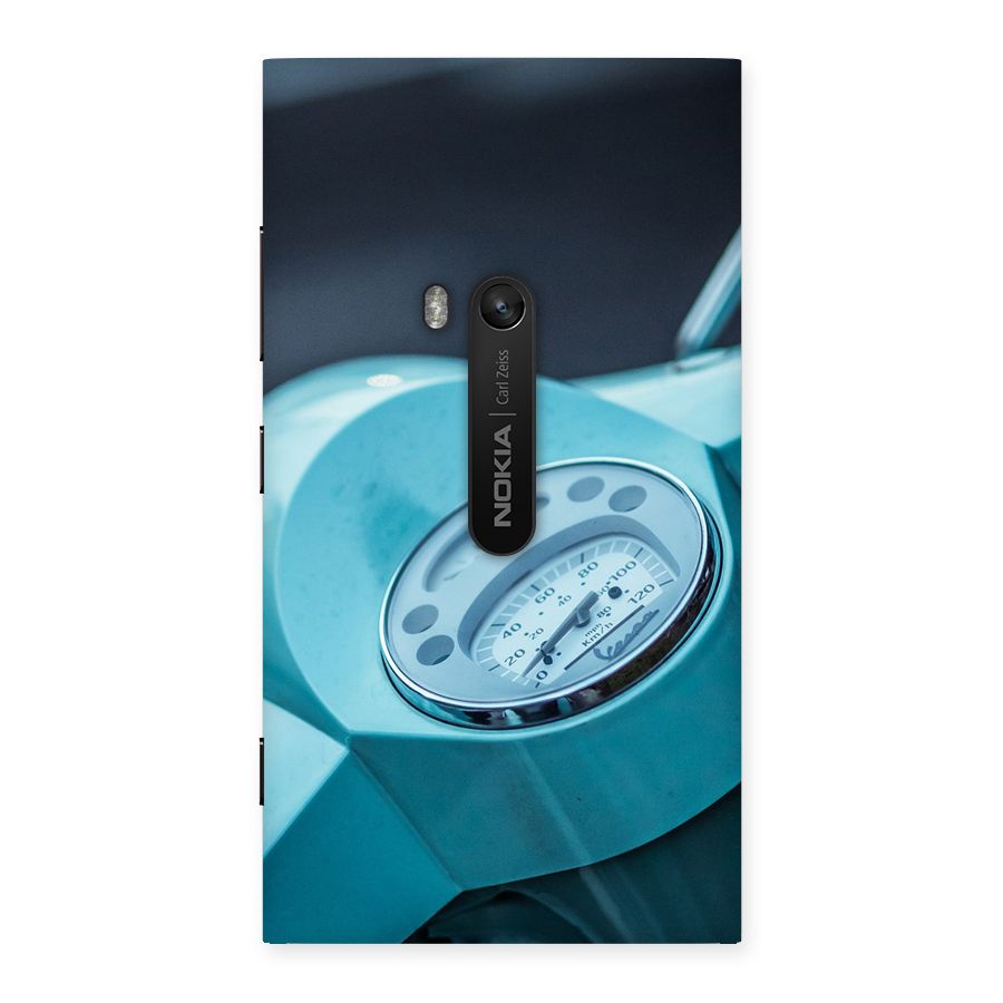 Scooter Meter Back Case for Lumia 920