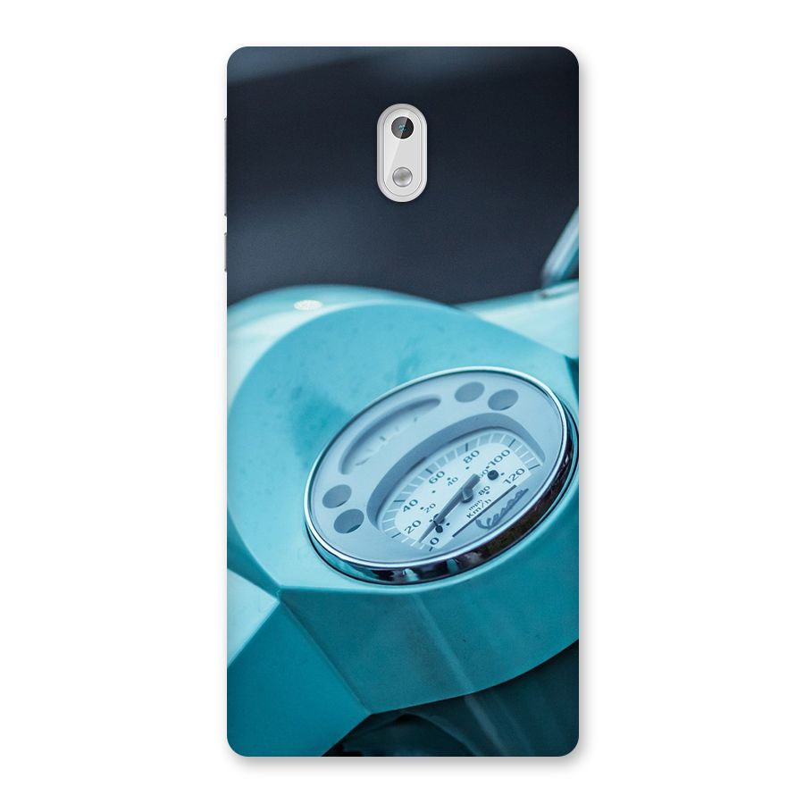 Scooter Meter Back Case for Nokia 3
