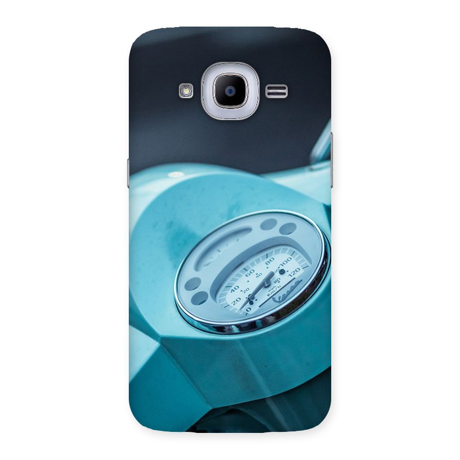 Scooter Meter Back Case for Samsung Galaxy J2 Pro