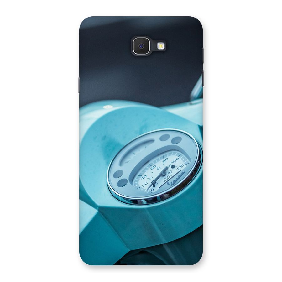 Scooter Meter Back Case for Samsung Galaxy J7 Prime