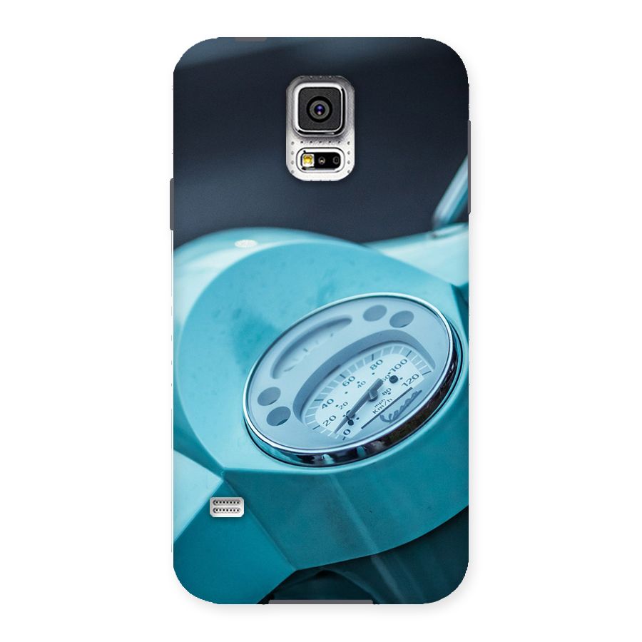 Scooter Meter Back Case for Samsung Galaxy S5