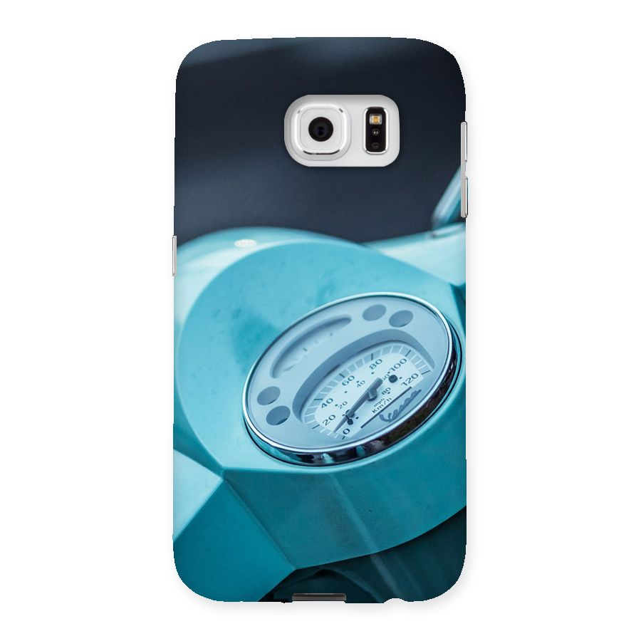 Scooter Meter Back Case for Samsung Galaxy S6