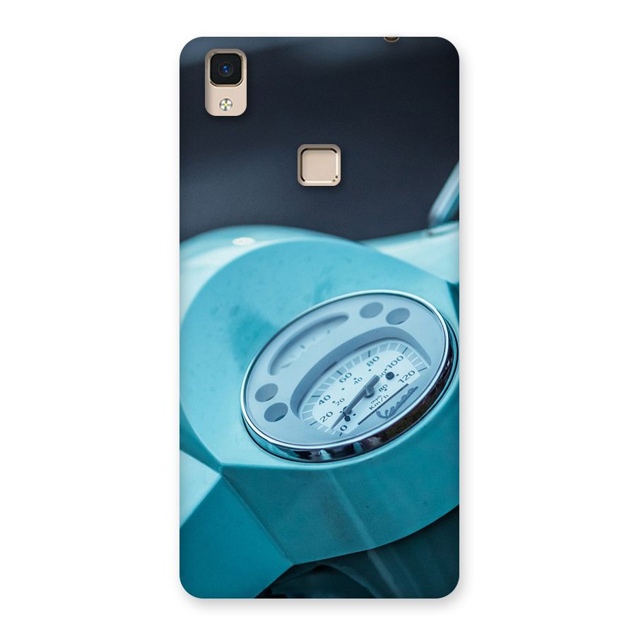 Scooter Meter Back Case for V3 Max