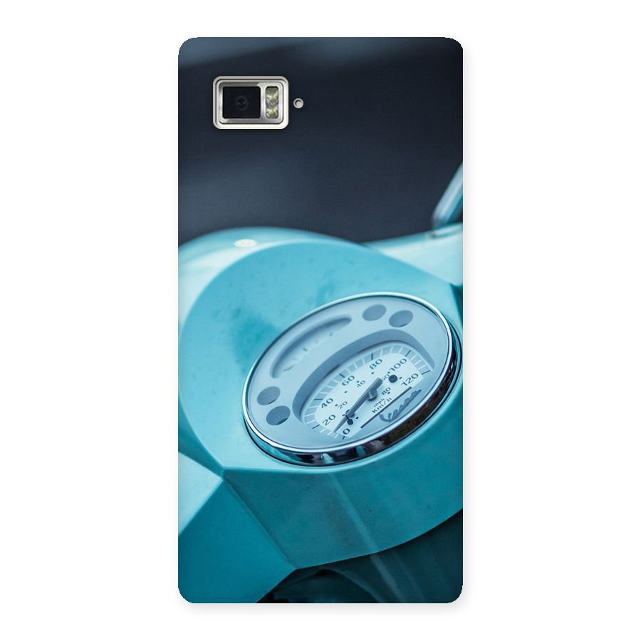 Scooter Meter Back Case for Vibe Z2 Pro K920