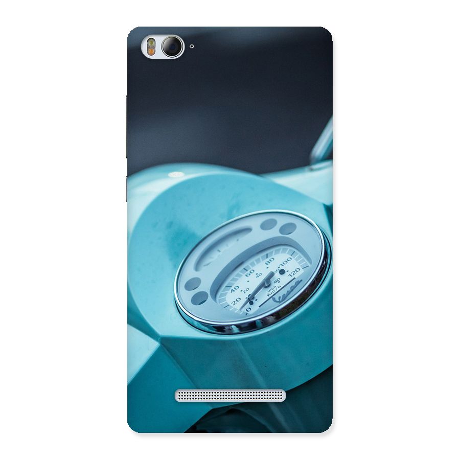 Scooter Meter Back Case for Xiaomi Mi4i