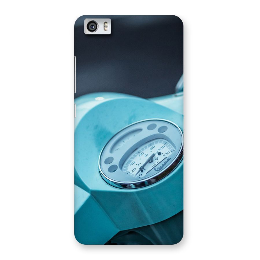 Scooter Meter Back Case for Xiaomi Redmi Mi5