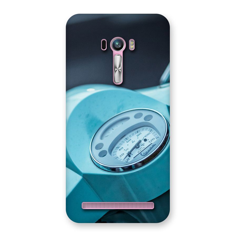 Scooter Meter Back Case for Zenfone Selfie