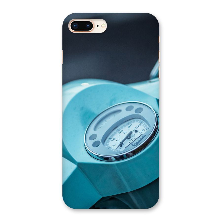 Scooter Meter Back Case for iPhone 8 Plus