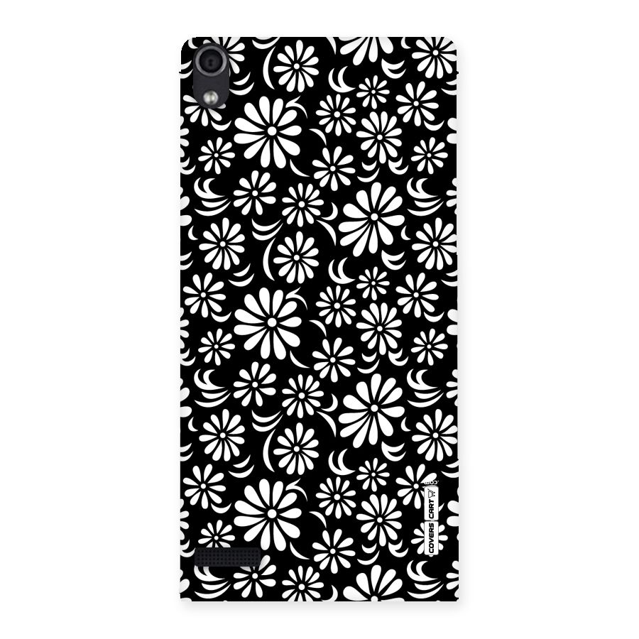 Sea Shell Abstract Art Back Case for Ascend P6