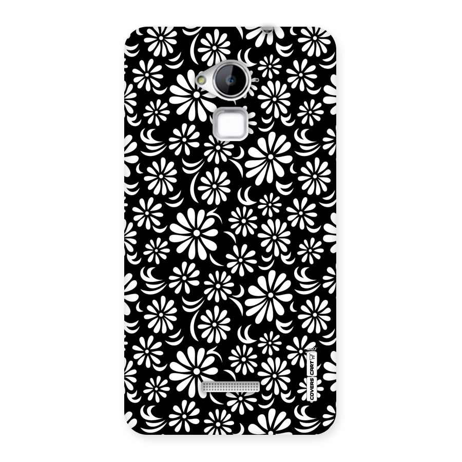 Sea Shell Abstract Art Back Case for Coolpad Note 3