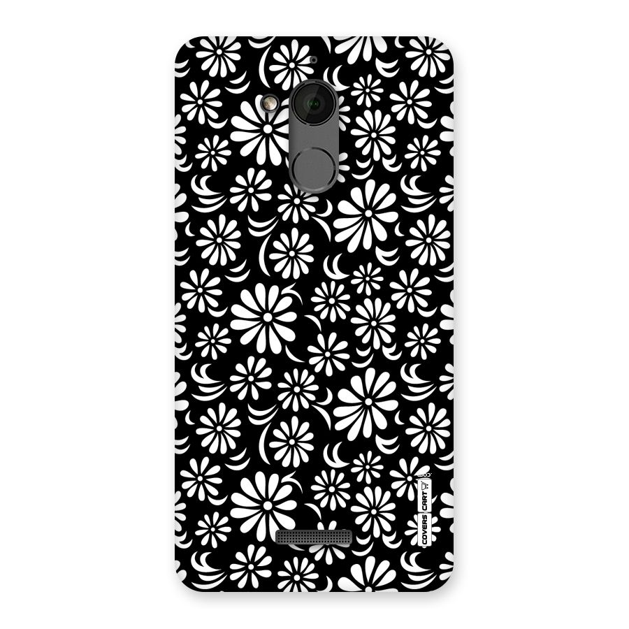 Sea Shell Abstract Art Back Case for Coolpad Note 5