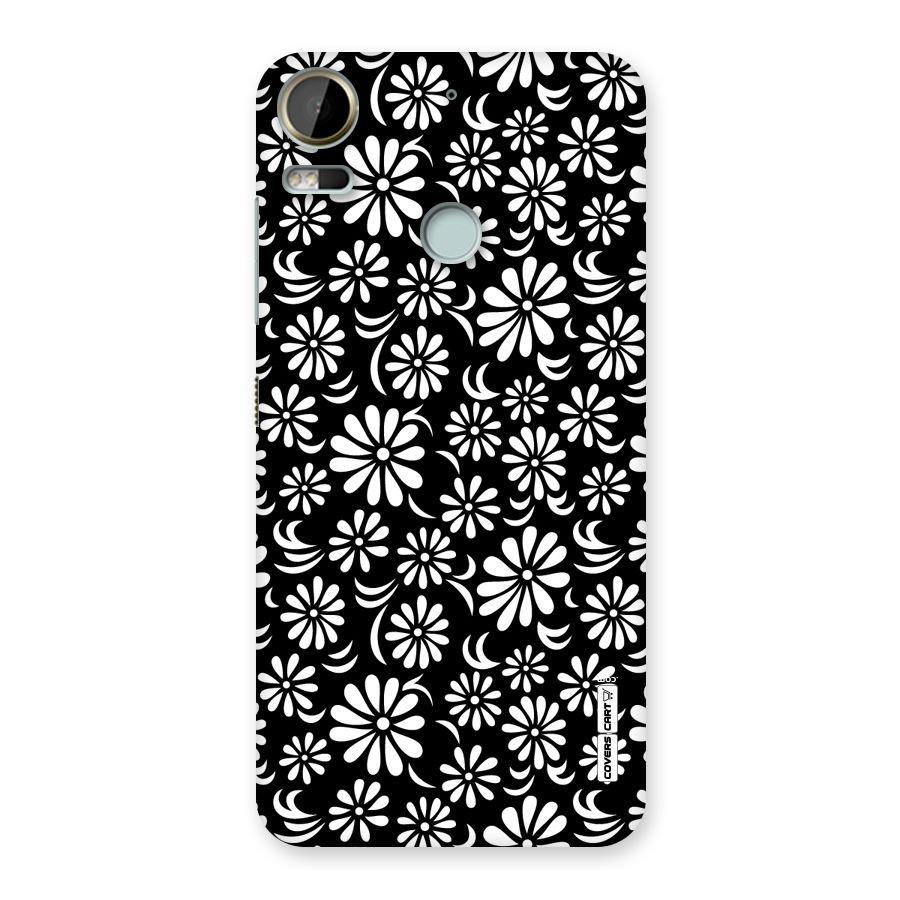 Sea Shell Abstract Art Back Case for Desire 10 Pro