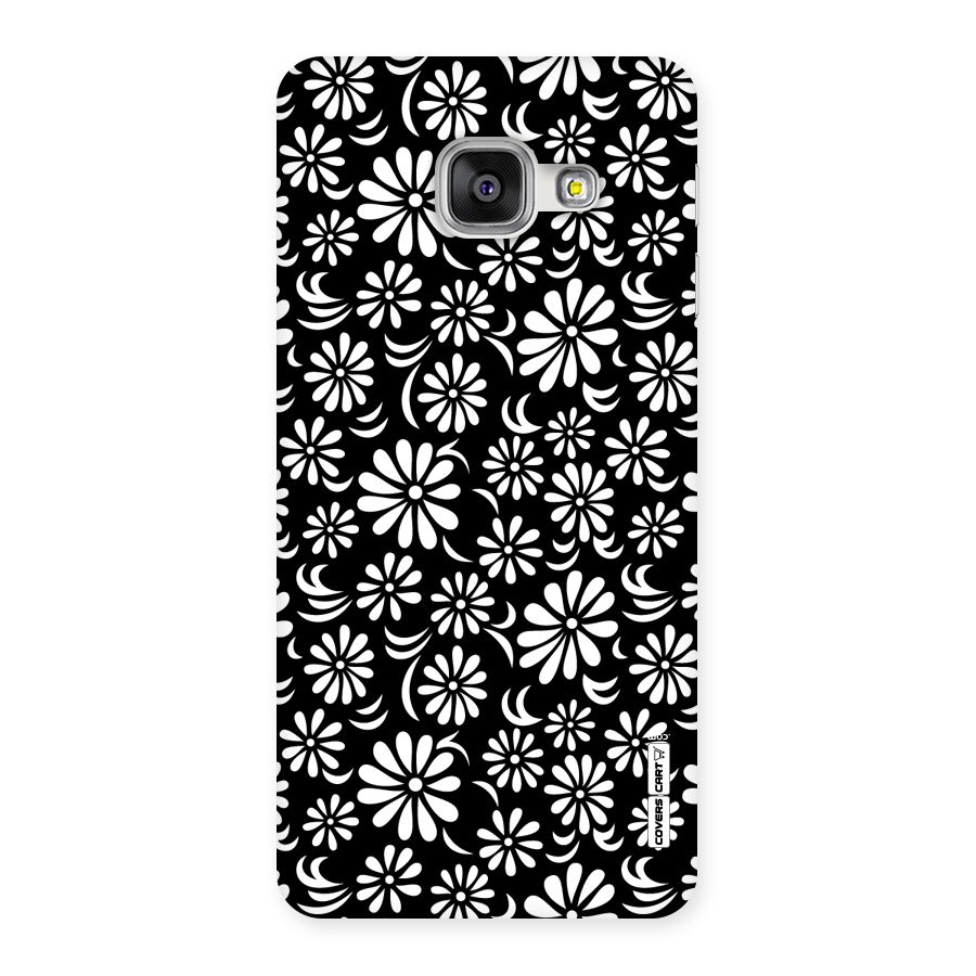Sea Shell Abstract Art Back Case for Galaxy A3 2016