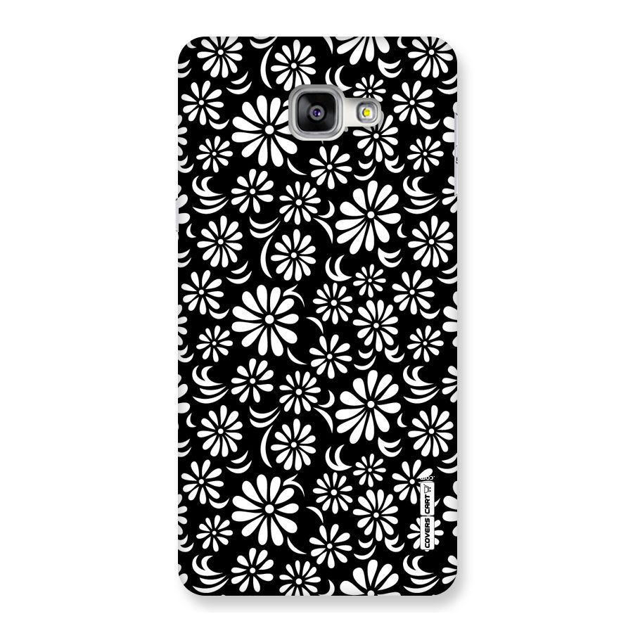 Sea Shell Abstract Art Back Case for Galaxy A9