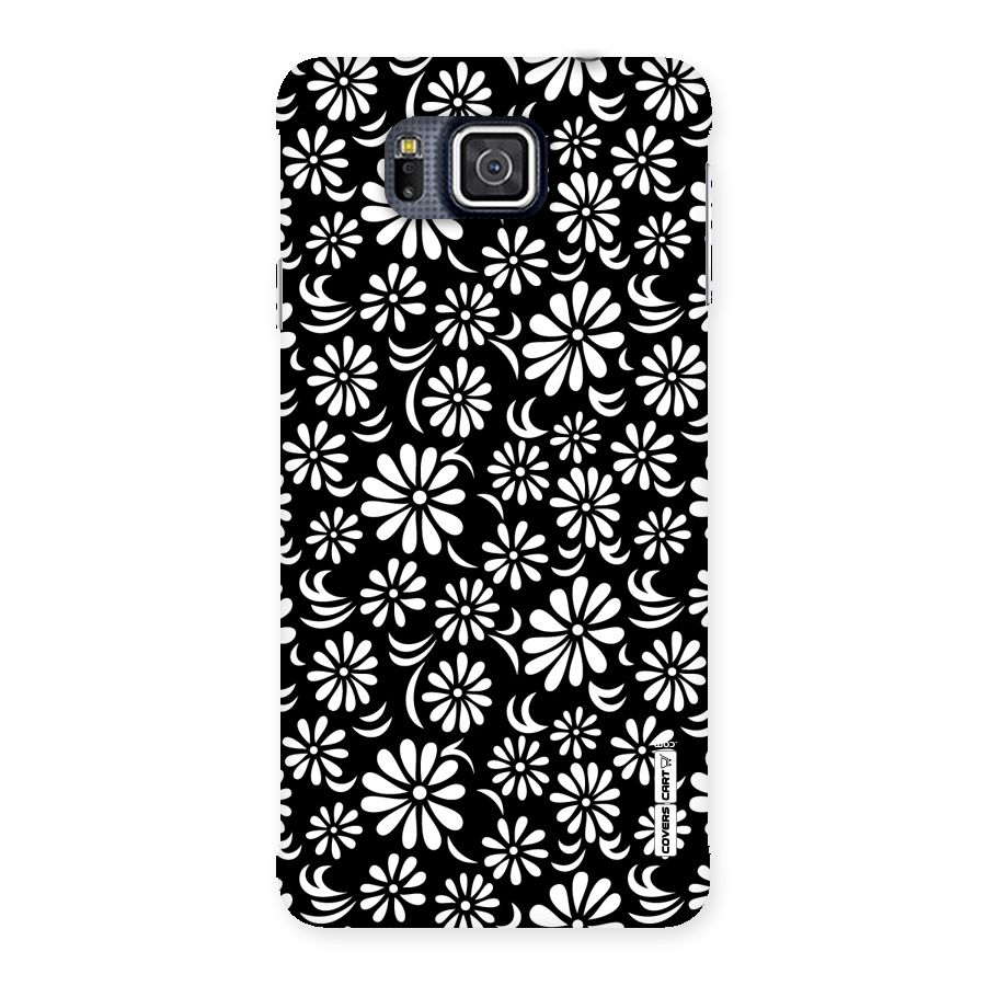 Sea Shell Abstract Art Back Case for Galaxy Alpha