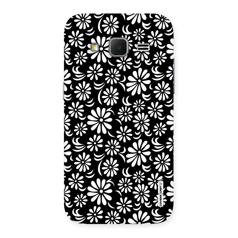 Sea Shell Abstract Art Back Case for Galaxy Core Prime
