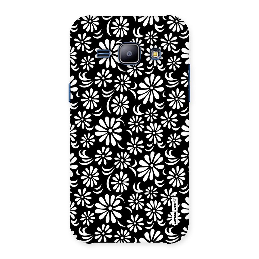 Sea Shell Abstract Art Back Case for Galaxy J1