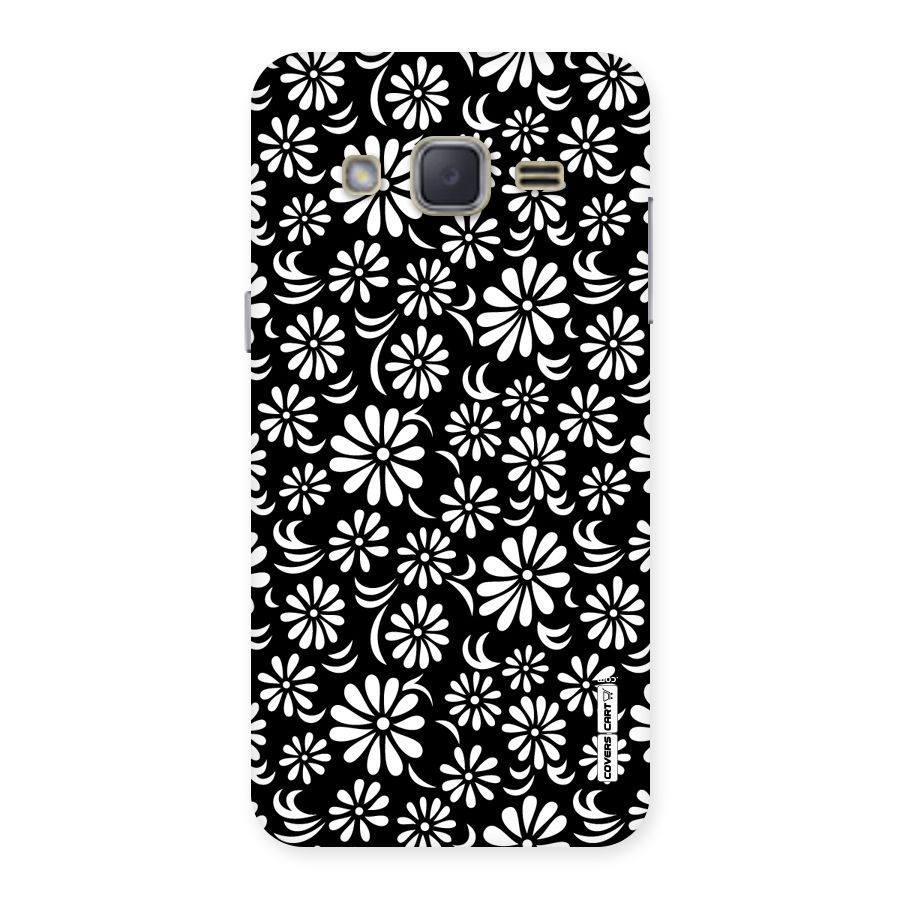 Sea Shell Abstract Art Back Case for Galaxy J2
