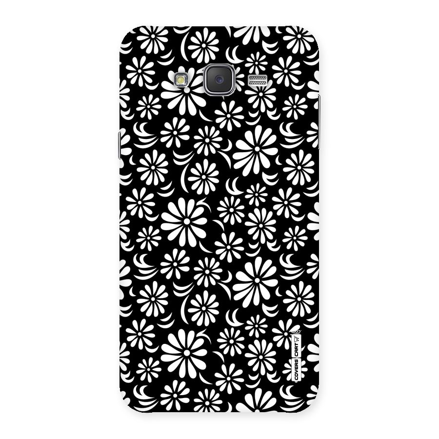 Sea Shell Abstract Art Back Case for Galaxy J7