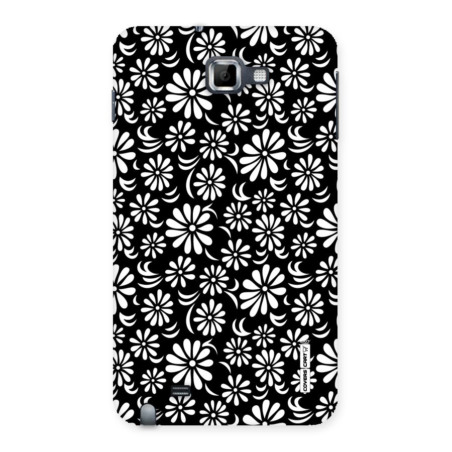 Sea Shell Abstract Art Back Case for Galaxy Note
