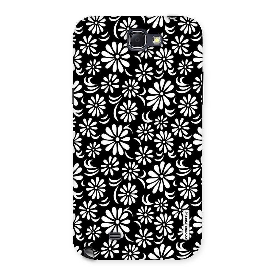 Sea Shell Abstract Art Back Case for Galaxy Note 2