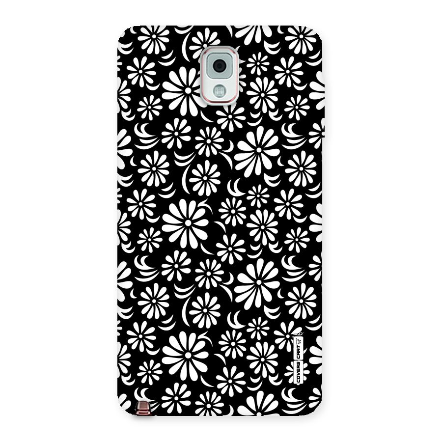 Sea Shell Abstract Art Back Case for Galaxy Note 3