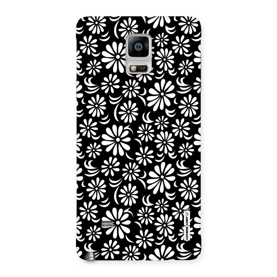 Sea Shell Abstract Art Back Case for Galaxy Note 4