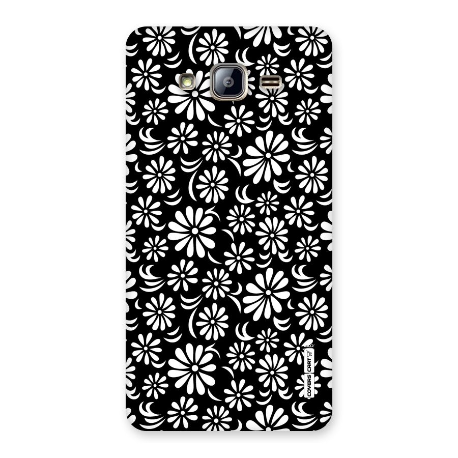 Sea Shell Abstract Art Back Case for Galaxy On5