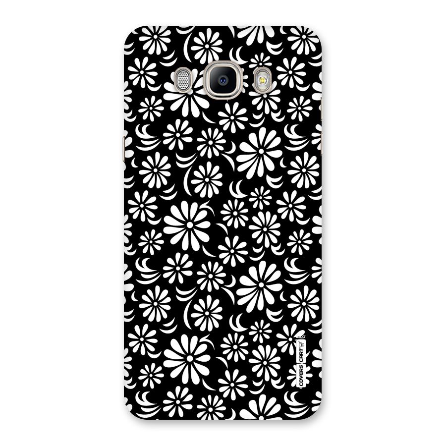Sea Shell Abstract Art Back Case for Galaxy On8