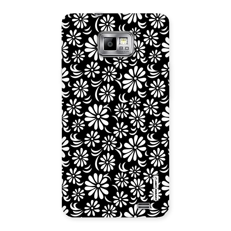 Sea Shell Abstract Art Back Case for Galaxy S2