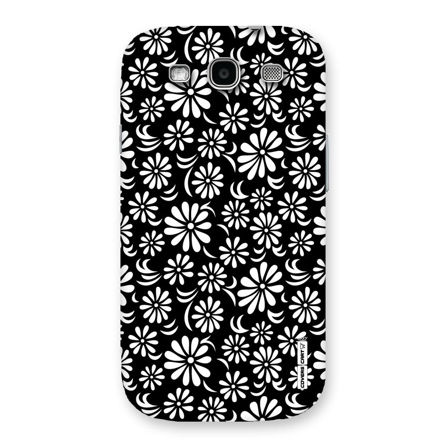 Sea Shell Abstract Art Back Case for Galaxy S3
