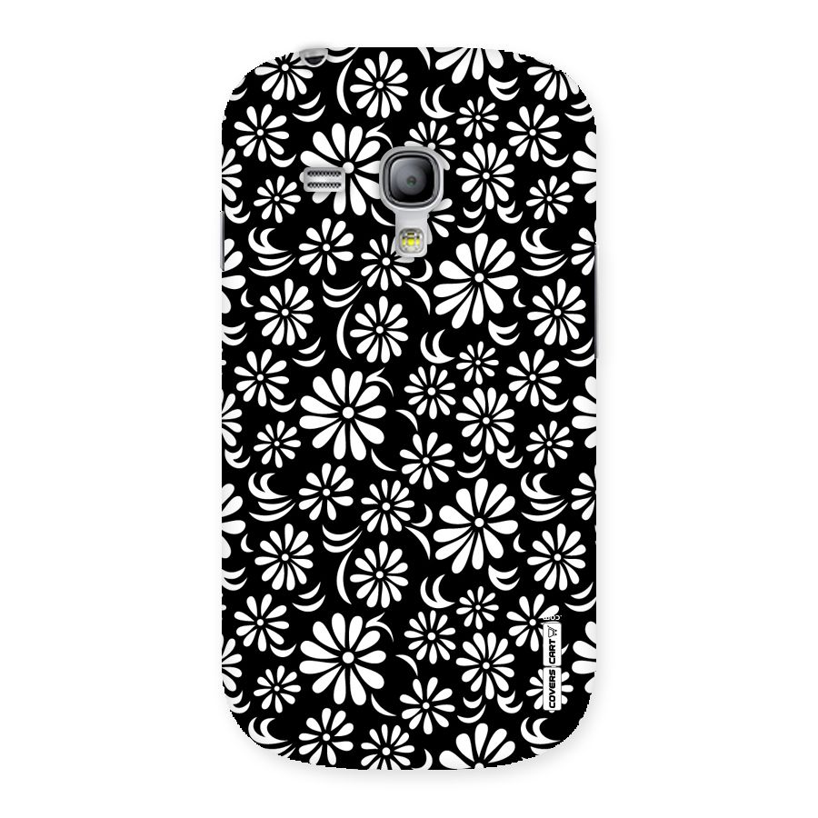 Sea Shell Abstract Art Back Case for Galaxy S3 Mini