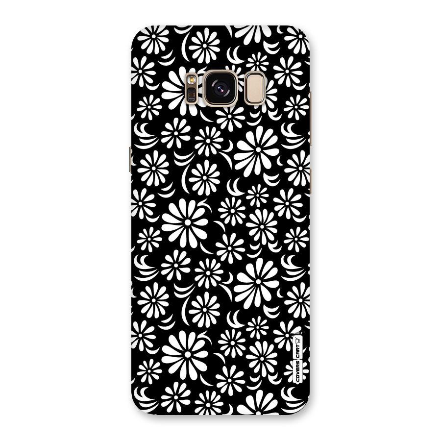 Sea Shell Abstract Art Back Case for Galaxy S8