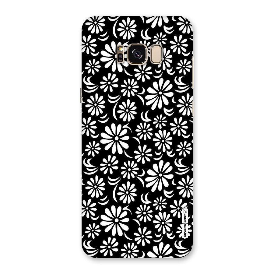 Sea Shell Abstract Art Back Case for Galaxy S8 Plus