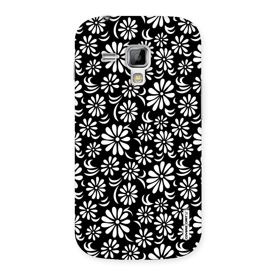 Sea Shell Abstract Art Back Case for Galaxy S Duos