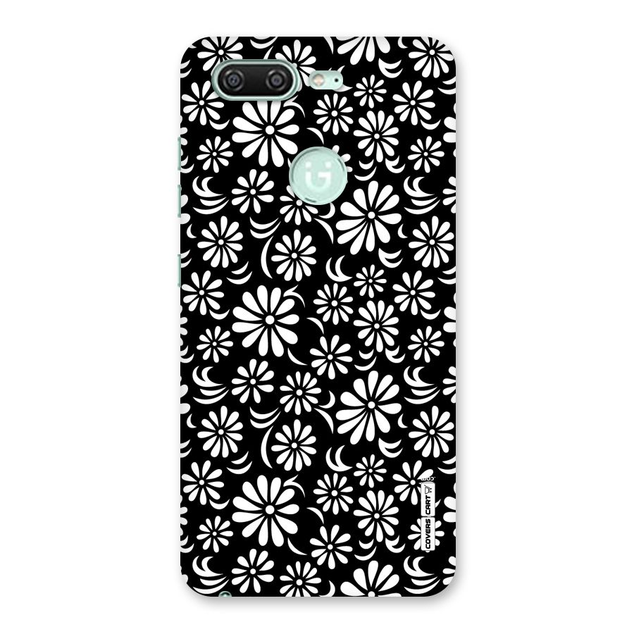 Sea Shell Abstract Art Back Case for Gionee S10