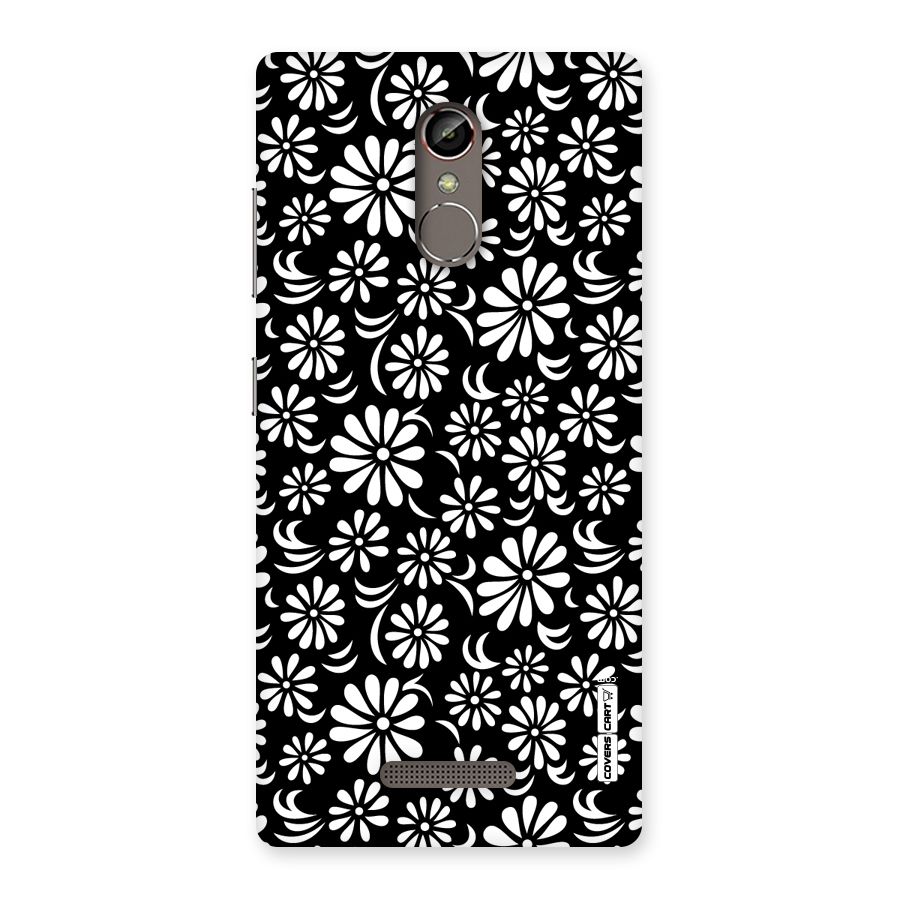 Sea Shell Abstract Art Back Case for Gionee S6s