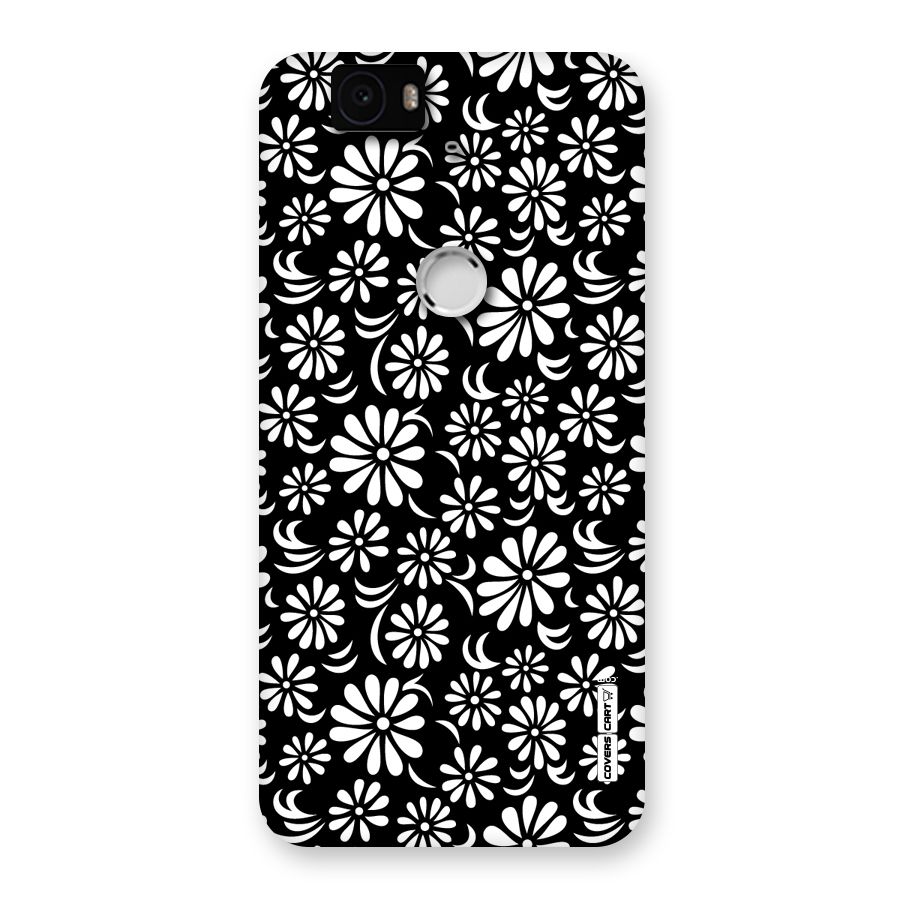 Sea Shell Abstract Art Back Case for Google Nexus-6P