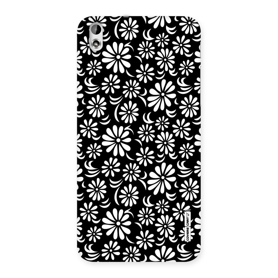 Sea Shell Abstract Art Back Case for HTC Desire 816s