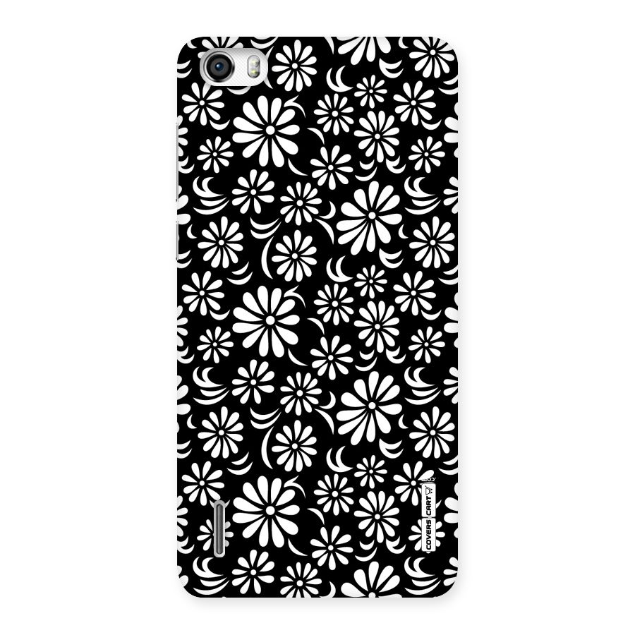 Sea Shell Abstract Art Back Case for Honor 6