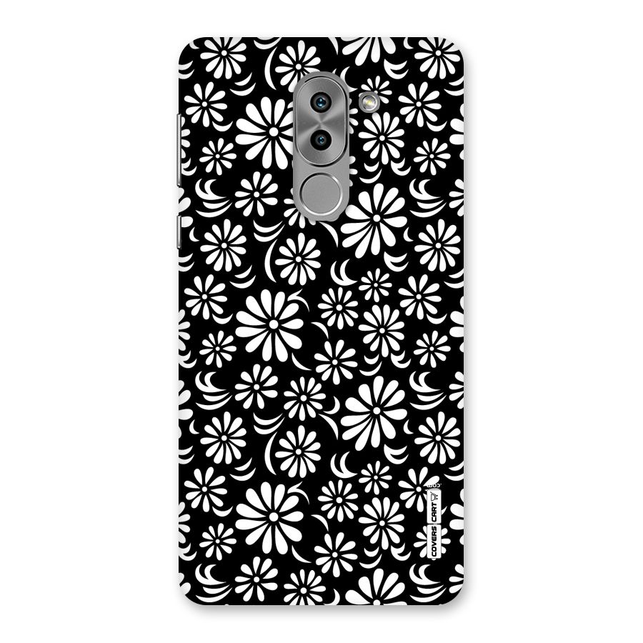 Sea Shell Abstract Art Back Case for Honor 6X