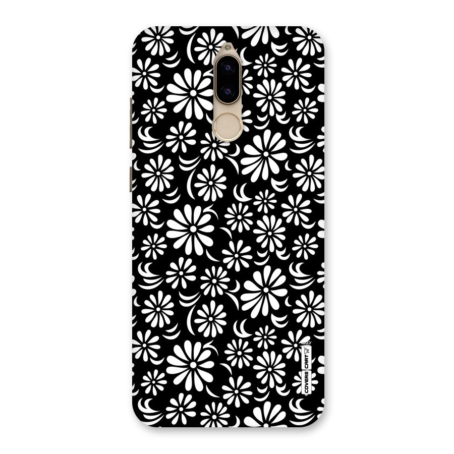 Sea Shell Abstract Art Back Case for Honor 9i