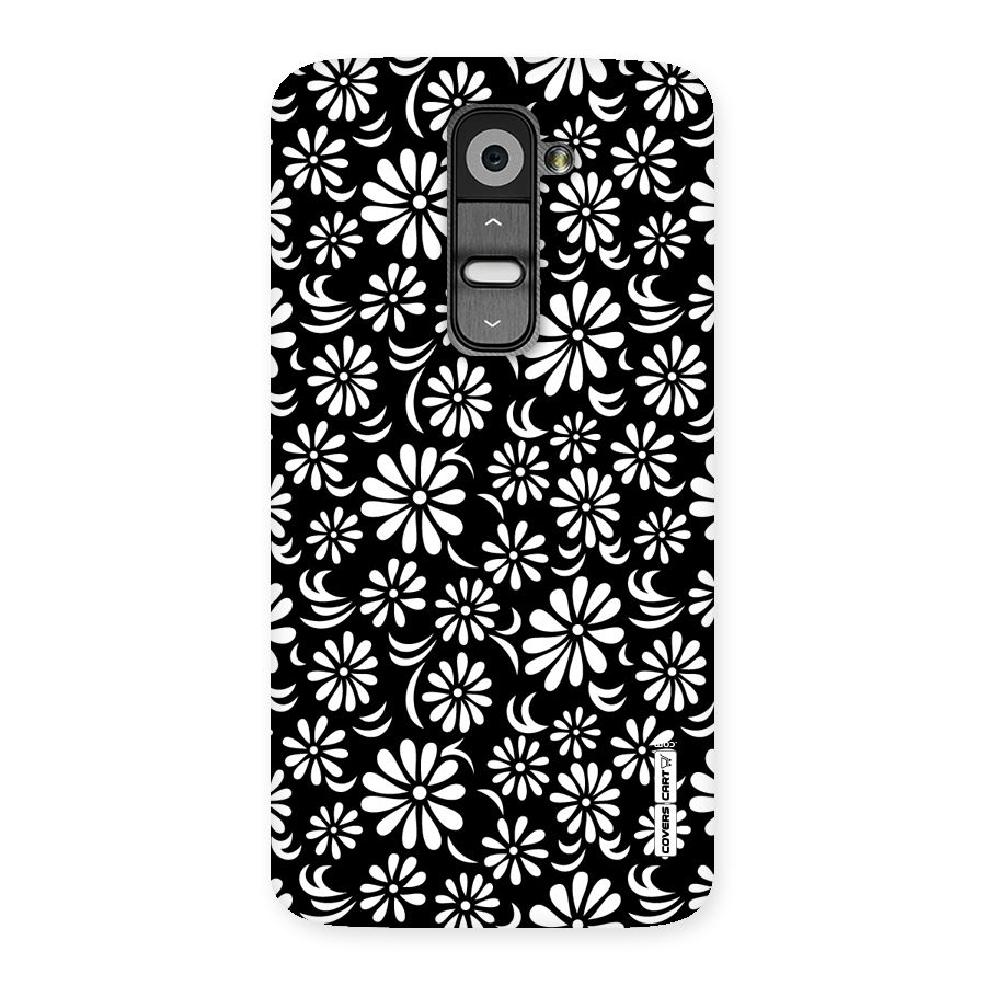Sea Shell Abstract Art Back Case for LG G2