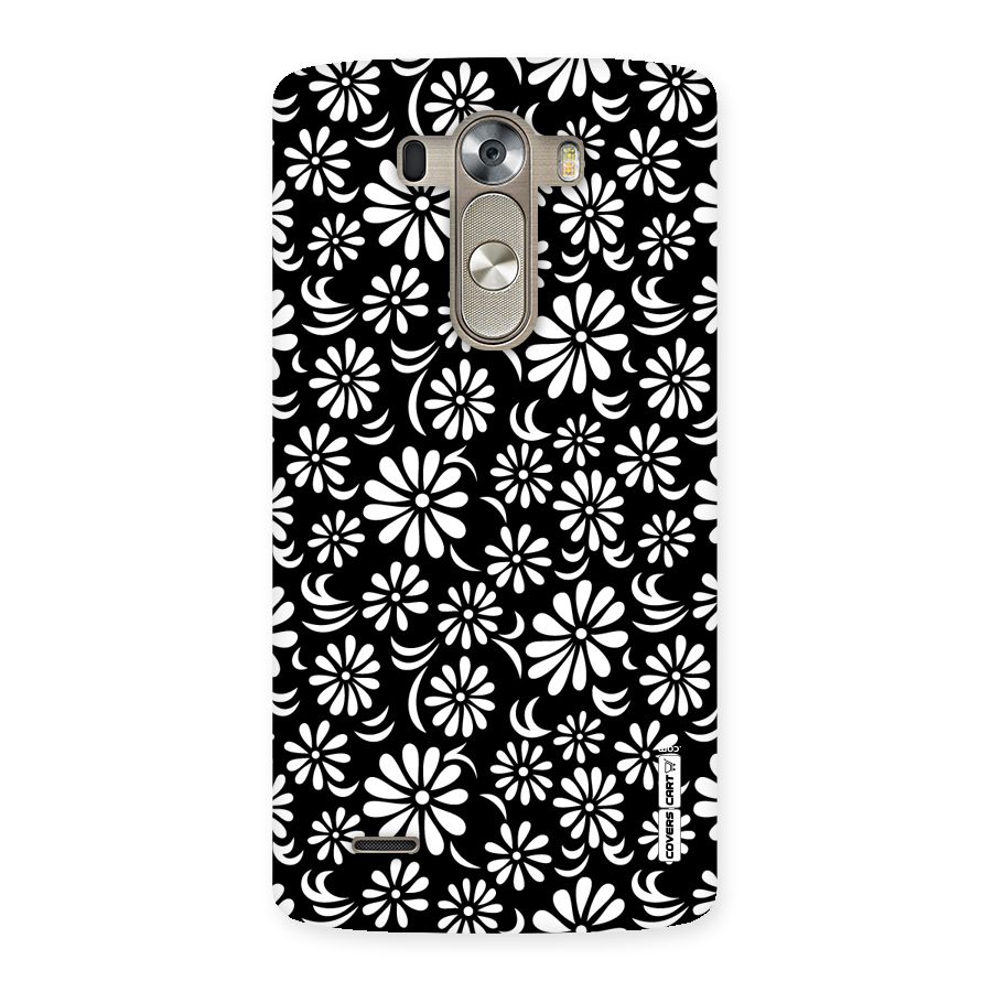 Sea Shell Abstract Art Back Case for LG G3