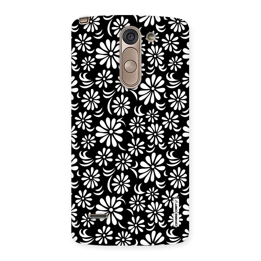 Sea Shell Abstract Art Back Case for LG G3 Stylus