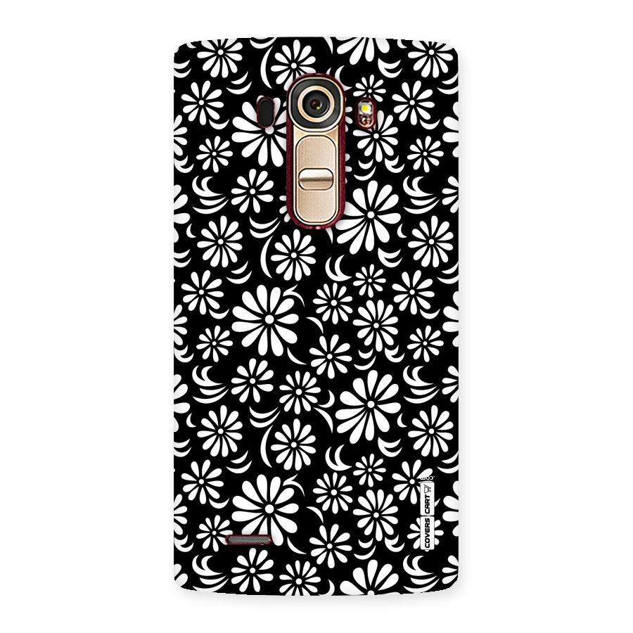 Sea Shell Abstract Art Back Case for LG G4