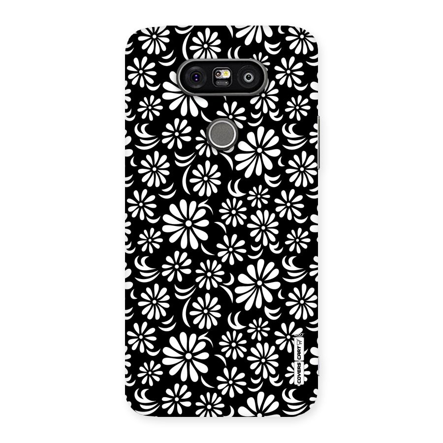 Sea Shell Abstract Art Back Case for LG G5